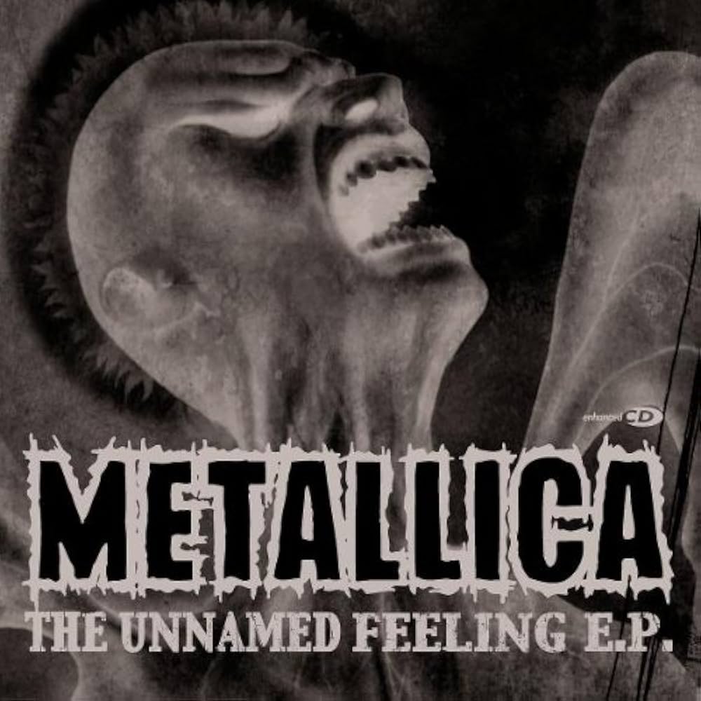 llica The Unnamed Feeling CD　メタリカ Amazon.co.jp: The Unnamed Feeling 1: ミュージック